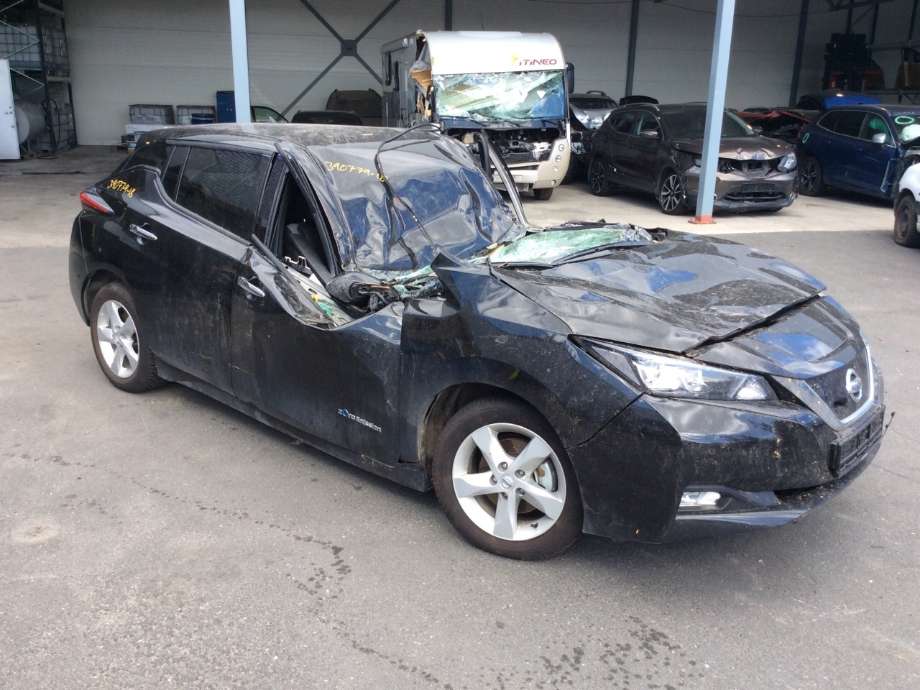Nissan Leaf 2018-->> (Type II) , Motorkode: EM57, Girkassekode: 