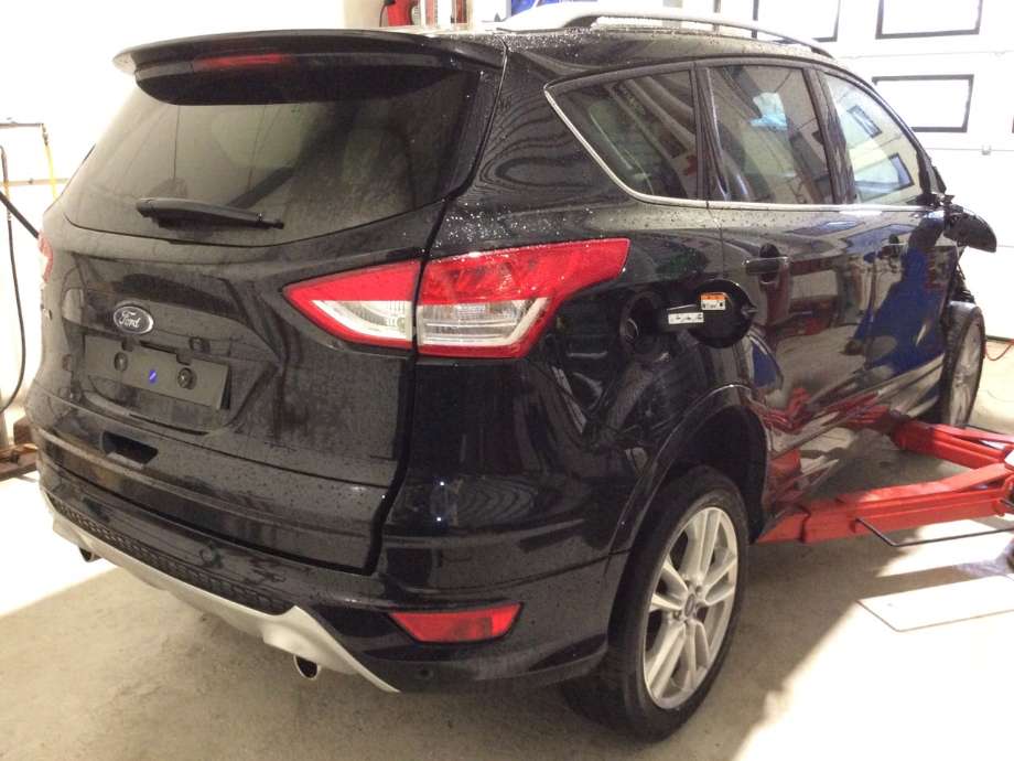 Ford Kuga 2013-2019 , Motorkode: T7MA;T7MD, Girkassekode: 