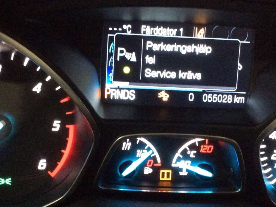 Ford Kuga 2013-2019 , Motorkode: T7MA;T7MD, Girkassekode: 