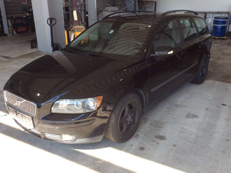Volvo V50 2004-2007 (Fase 1) , Motorkode: D4164T, Girkassekode: 
