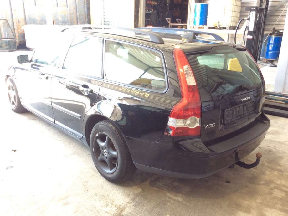 Volvo V50 2004-2007 (Fase 1) , Motorkode: D4164T, Girkassekode: 