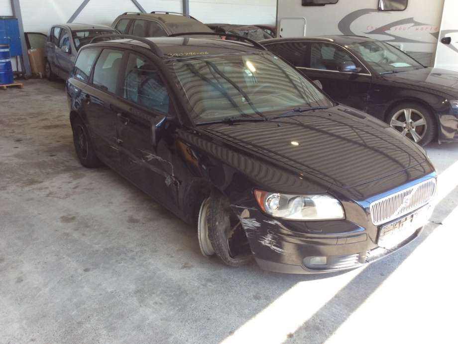 Volvo V50 2004-2007 (Fase 1) , Motorkode: D4164T, Girkassekode: 