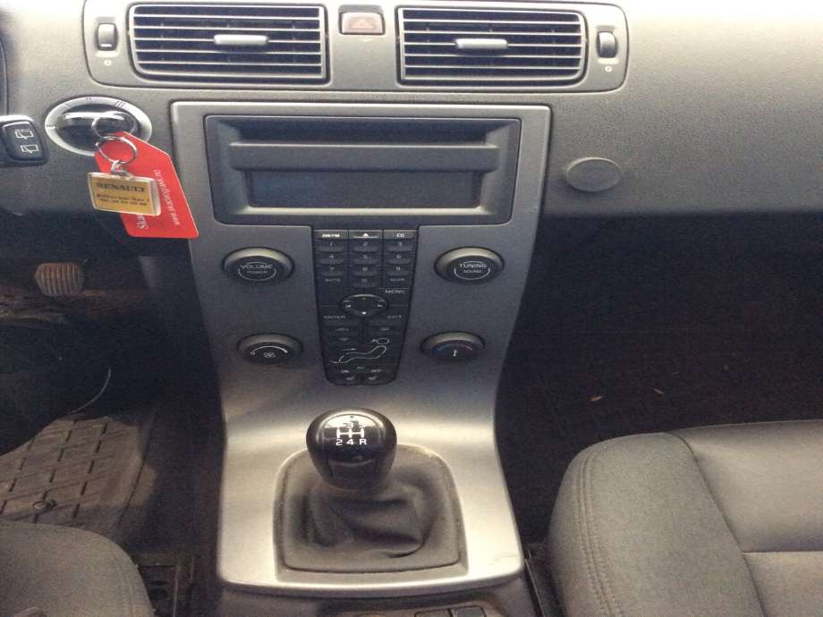 Volvo V50 2004-2007 (Fase 1) , Motorkode: D4164T, Girkassekode: 