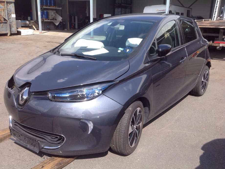 Renault Zoe 2013-2019 (Fase 1) , Motorkode: 5AQ-60, Girkassekode: 