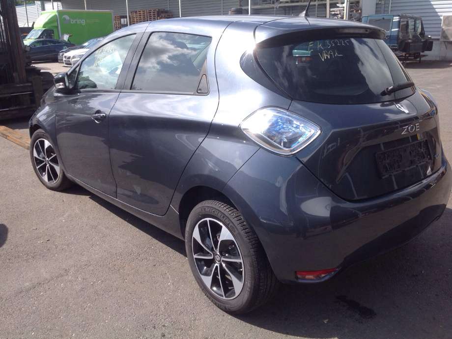 Renault Zoe 2013-2019 (Fase 1) , Motorkode: 5AQ-60, Girkassekode: 
