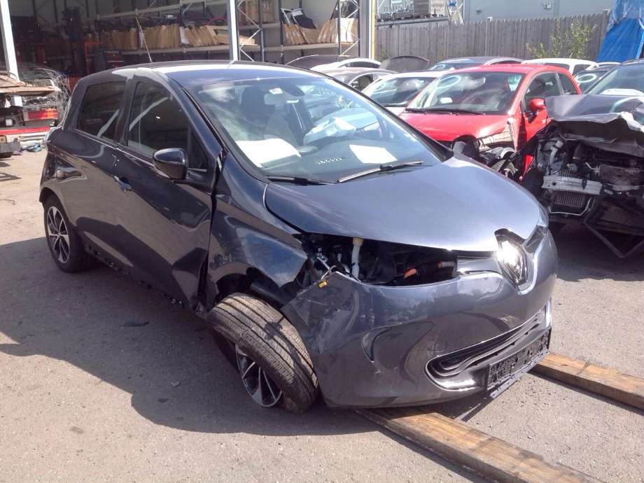 Renault Zoe 2013-2019 (Fase 1) , Motorkode: 5AQ-60, Girkassekode: 