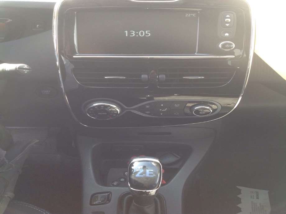 Renault Zoe 2013-2019 (Fase 1) , Motorkode: 5AQ-60, Girkassekode: 