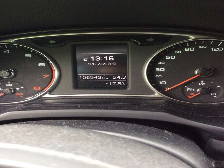 Audi A1 2010-2014 (Type I, Fase 1) , Motorkode: CBZA, Girkassekode: