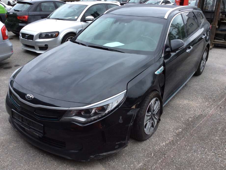 Kia Optima 2017-2020 , Motorkode: G4NG, Girkassekode: 