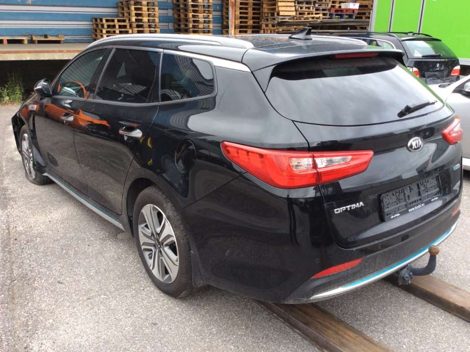 Kia Optima 2017-2020 , Motorkode: G4NG, Girkassekode: 