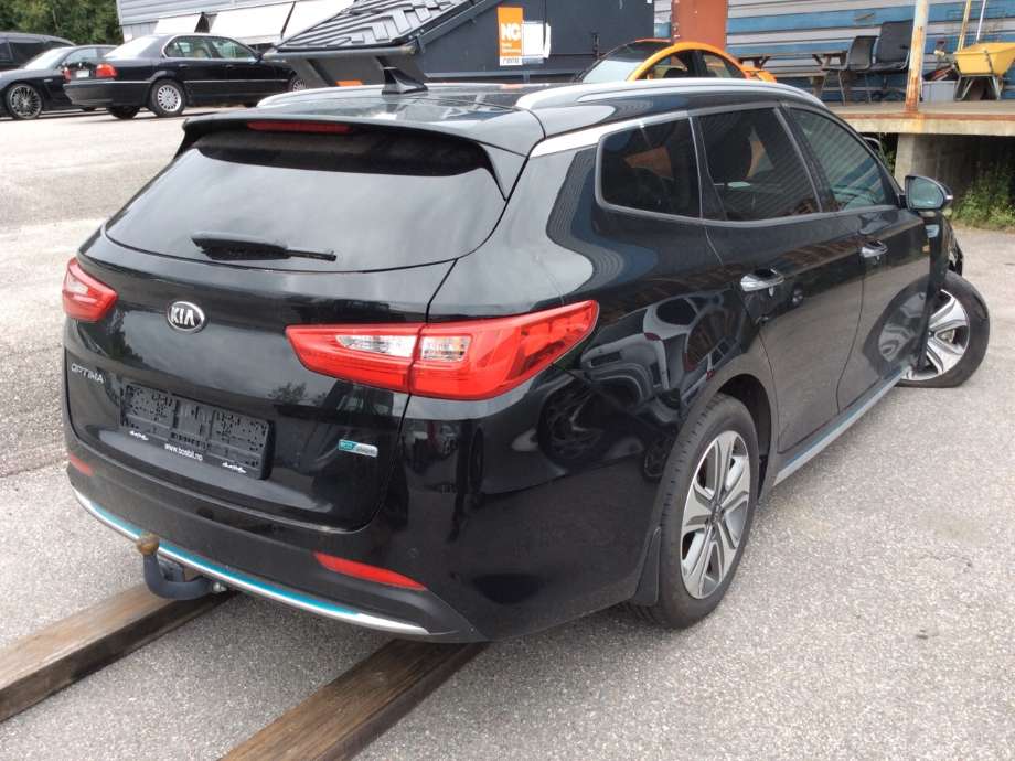 Kia Optima 2017-2020 , Motorkode: G4NG, Girkassekode: 