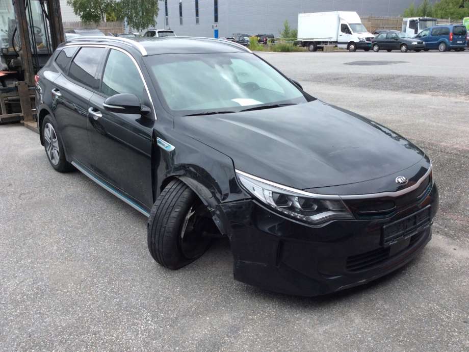 Kia Optima 2017-2020 , Motorkode: G4NG, Girkassekode: 