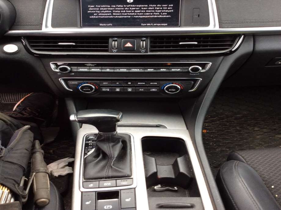 Kia Optima 2017-2020 , Motorkode: G4NG, Girkassekode: 