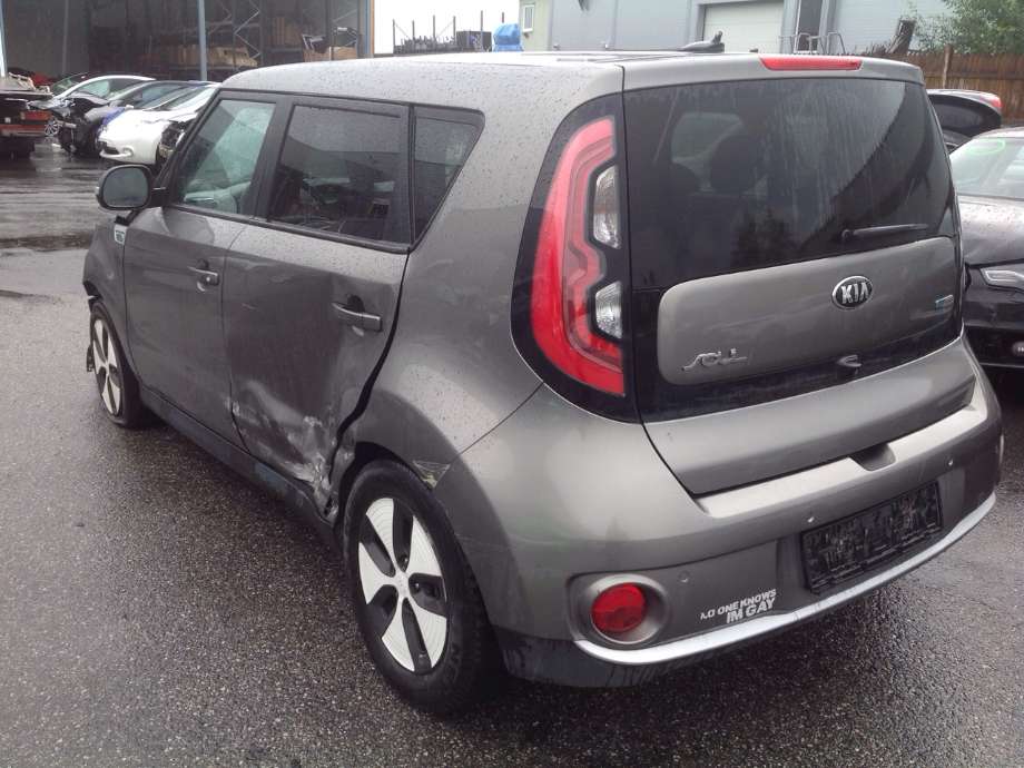 Kia Soul 2014-2019 (Type II) , Motorkode: MG80, Girkassekode: 
