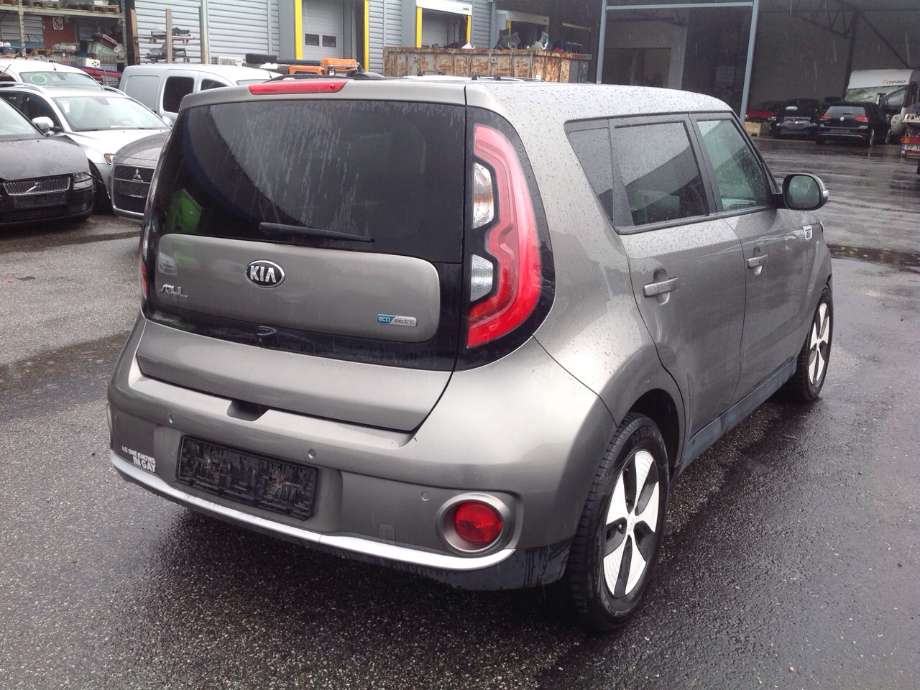 Kia Soul 2014-2019 (Type II) , Motorkode: MG80, Girkassekode: 
