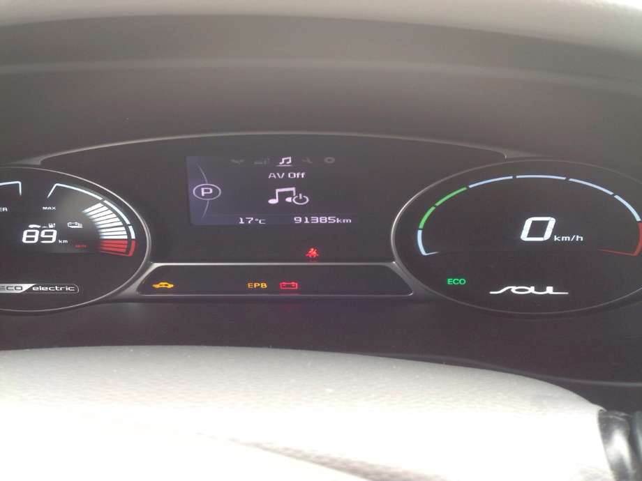 Kia Soul 2014-2019 (Type II) , Motorkode: MG80, Girkassekode: 