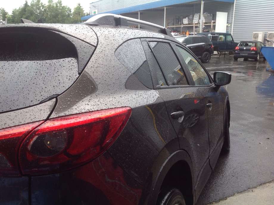 Mazda CX-5 2012-2017 (Type I) , Motorkode: SH-VPTS, Girkassekode: