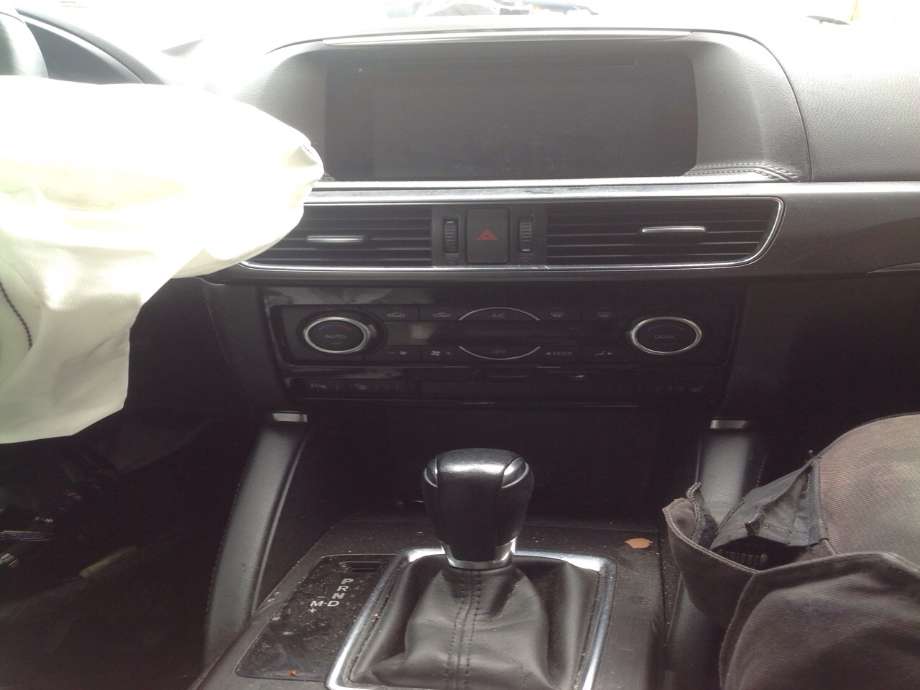 Mazda CX-5 2012-2017 (Type I) , Motorkode: SH-VPTS, Girkassekode: