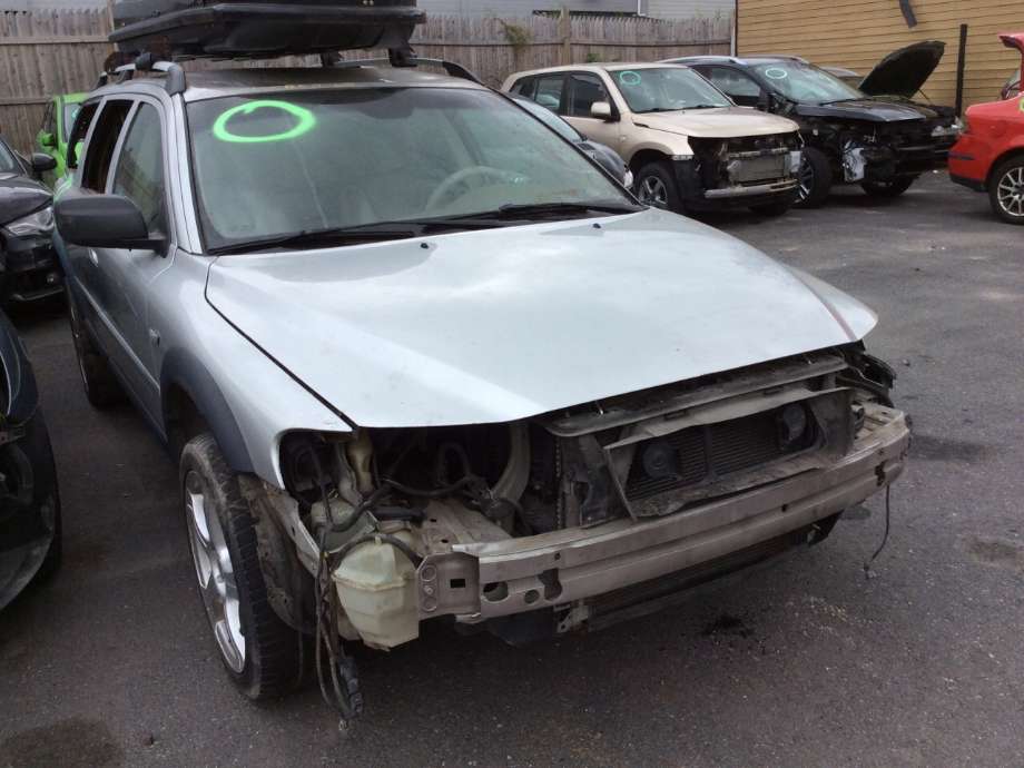 Volvo XC70 2005-2007 (Type I, Fase 2) , Motorkode: D5244T4, Girkassekode: