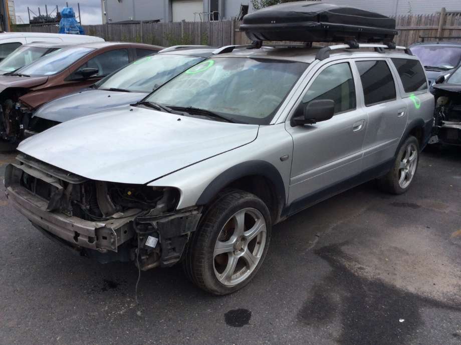 Volvo XC70 2005-2007 (Type I, Fase 2) , Motorkode: D5244T4, Girkassekode: