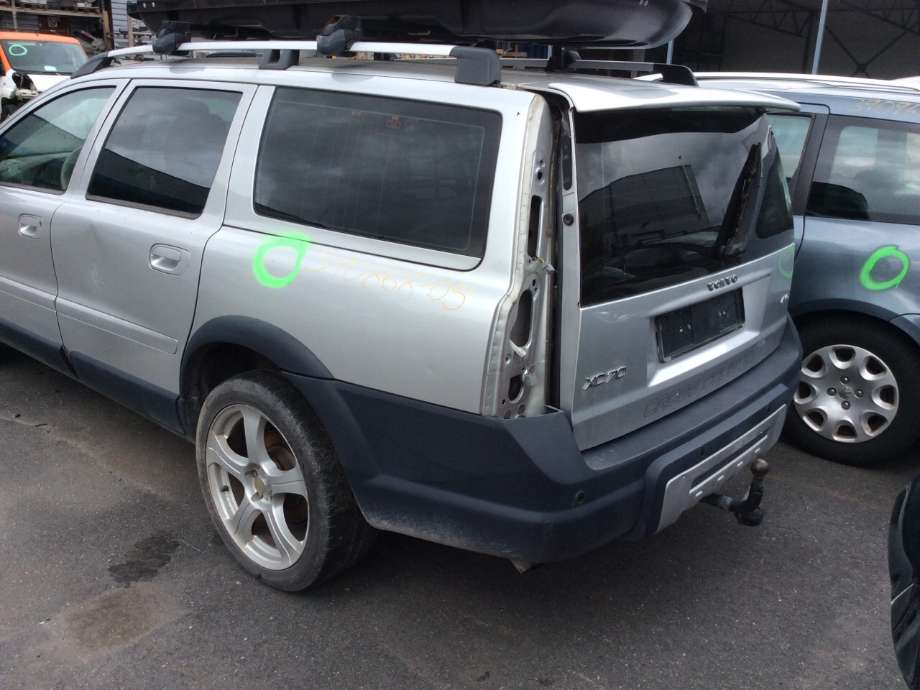 Volvo XC70 2005-2007 (Type I, Fase 2) , Motorkode: D5244T4, Girkassekode:
