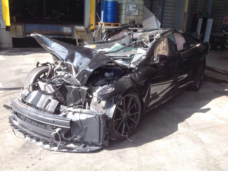 Tesla Model S 2016-2021 (Fase 2) , Motorkode: L2S, Girkassekode: 