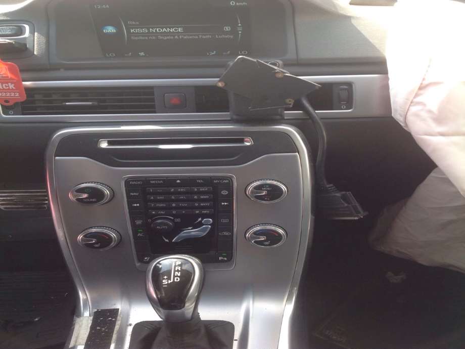 Volvo V70 2014-2016 (Type III, Fase 2) , Motorkode: D5244T17, Girkassekode: 