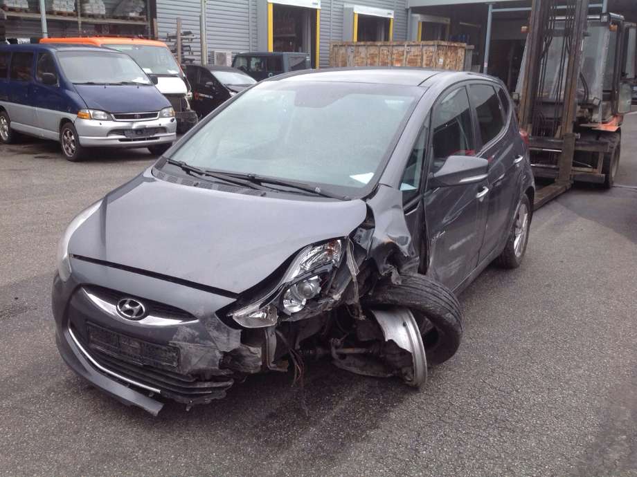 Hyundai Ix20 2010-2017 , Motorkode: D4FC, Girkassekode: 