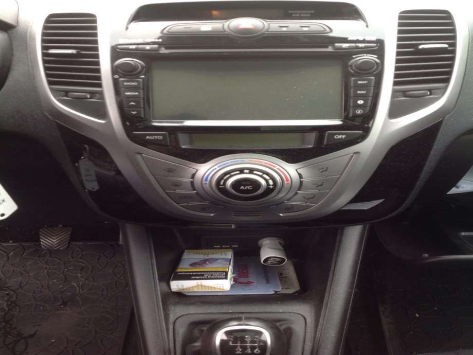 Hyundai Ix20 2010-2017 , Motorkode: D4FC, Girkassekode: 
