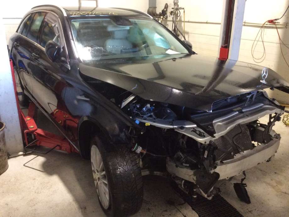 Mercedes C-Klasse 2014-2018 (Fase 1) (W205) (W205), Motorkode: M274.910, Girkassekode: 