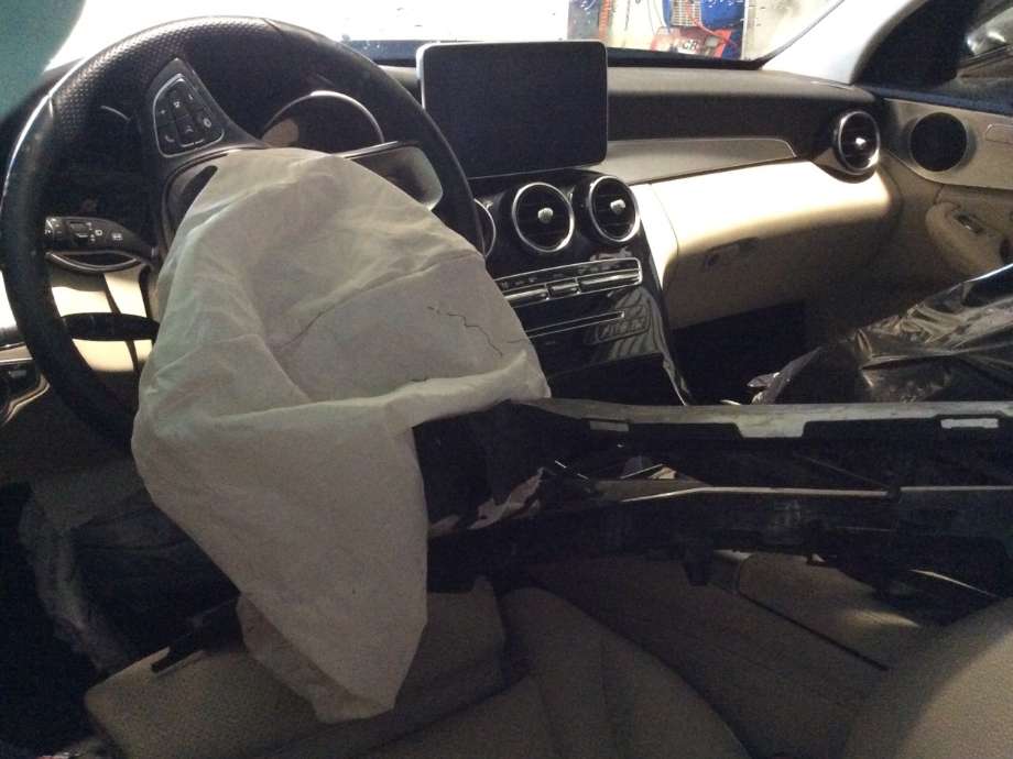 Mercedes C-Klasse 2014-2018 (Fase 1) (W205) (W205), Motorkode: M274.910, Girkassekode: 
