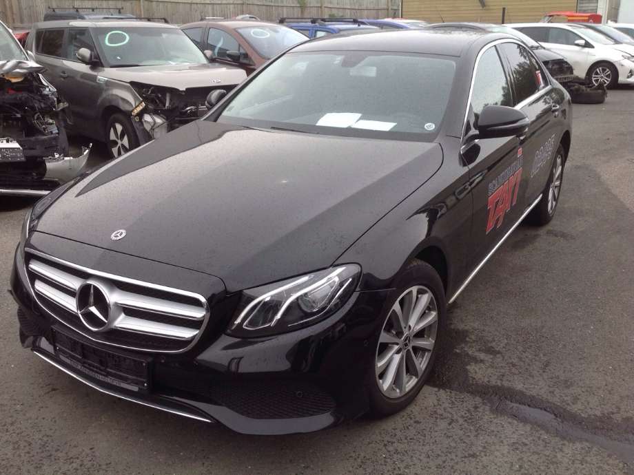 Mercedes E-Klasse 2016-2023 (W213) (W213), Motorkode: M654.920, Girkassekode: 