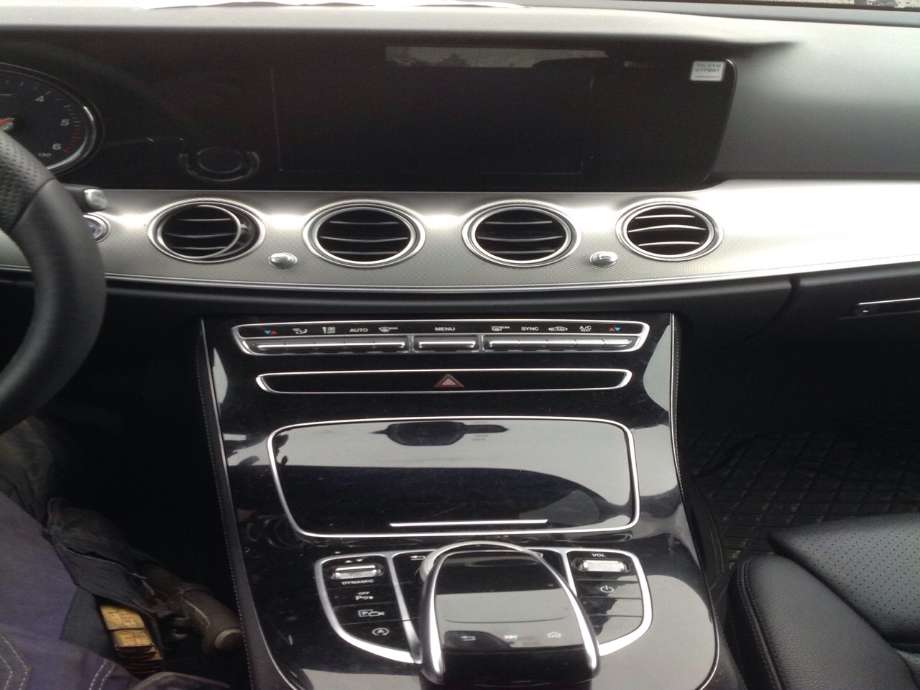 Mercedes E-Klasse 2016-2023 (W213) (W213), Motorkode: M654.920, Girkassekode: 