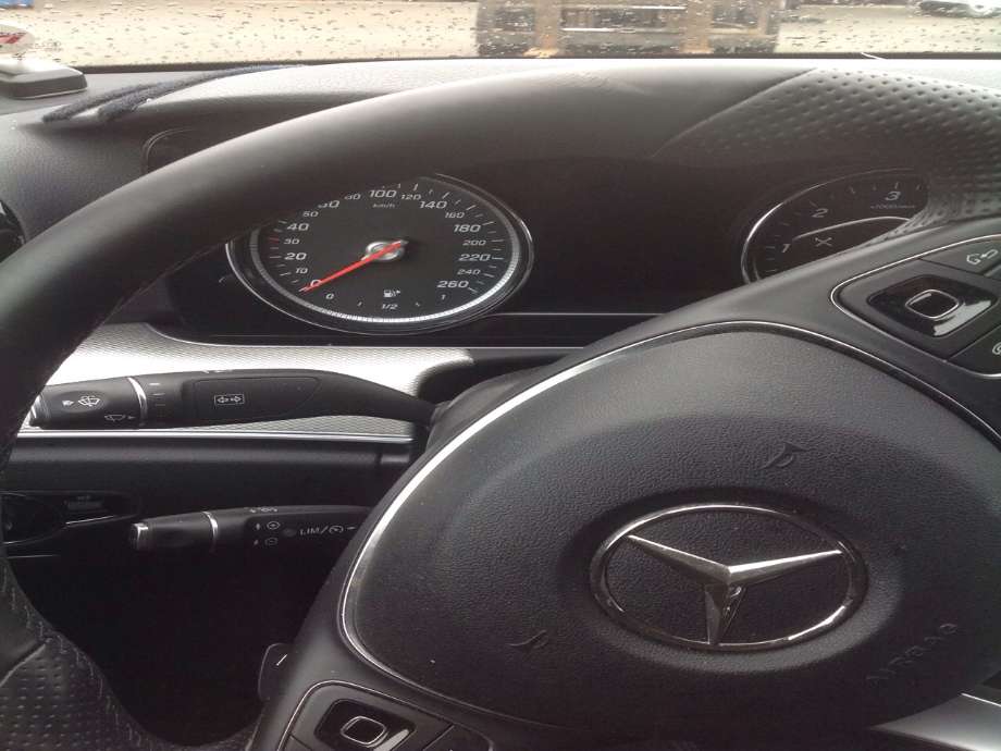 Mercedes E-Klasse 2016-2023 (W213) (W213), Motorkode: M654.920, Girkassekode: 