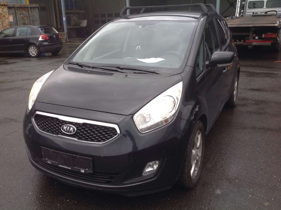 Kia Venga 2010-2017 , Motorkode: G4FA, Girkassekode: 