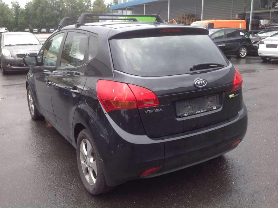 Kia Venga 2010-2017 , Motorkode: G4FA, Girkassekode: 