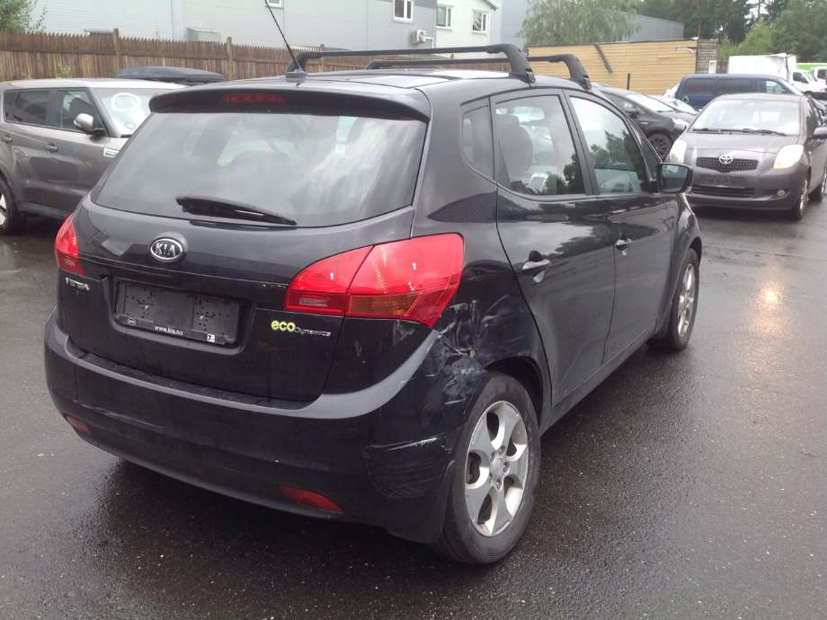 Kia Venga 2010-2017 , Motorkode: G4FA, Girkassekode: 