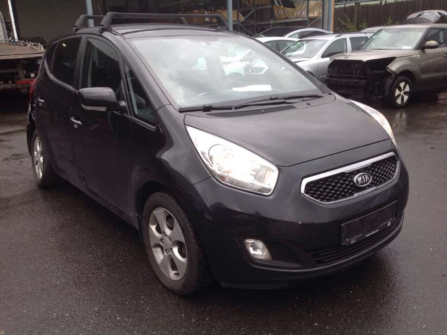 Kia Venga 2010-2017 , Motorkode: G4FA, Girkassekode: 