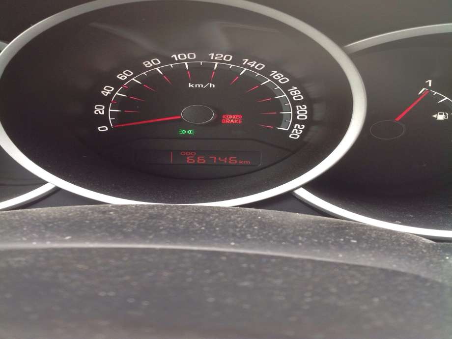 Kia Venga 2010-2017 , Motorkode: G4FA, Girkassekode: 