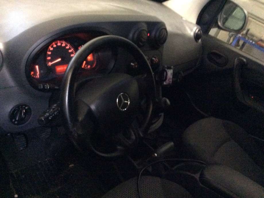 Mercedes Citan 2012-2021 (W415) (W415), Motorkode: OM607.951, Girkassekode: 
