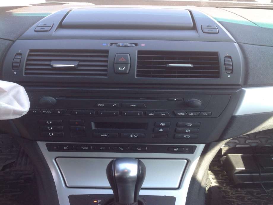 BMW X3 2007-2010 (Fase 2) (E83) (E83), Motorkode: N47-D20A, Girkassekode: