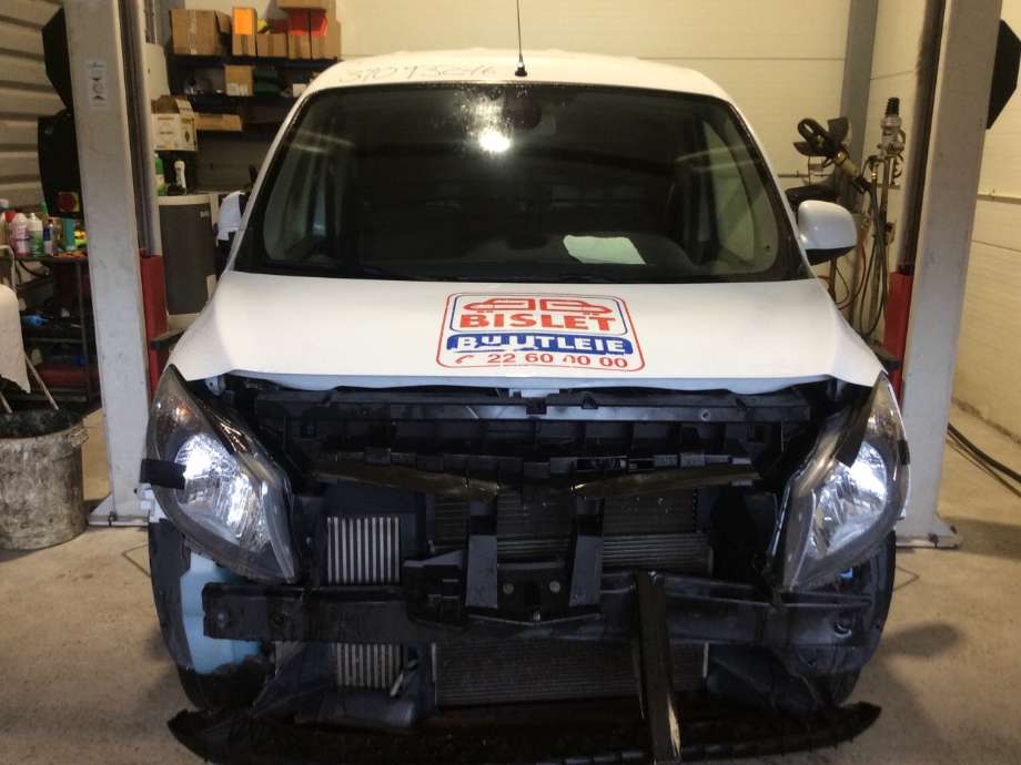Mercedes Citan 2012-2021 (W415) (W415), Motorkode: OM607.951, Girkassekode: 