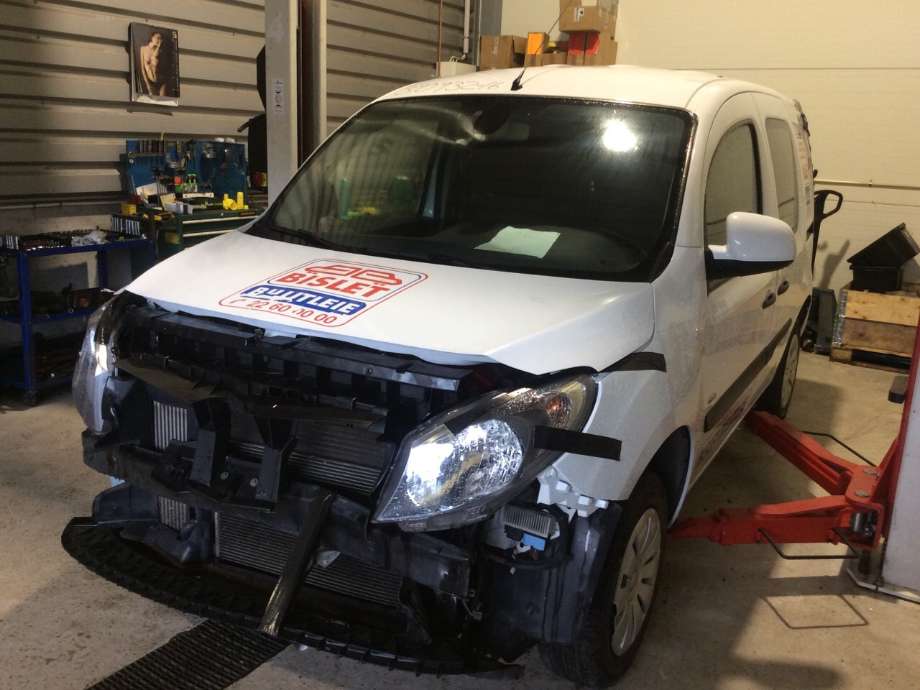 Mercedes Citan 2012-2021 (W415) (W415), Motorkode: OM607.951, Girkassekode: 