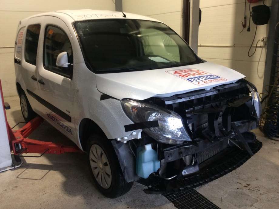 Mercedes Citan 2012-2021 (W415) (W415), Motorkode: OM607.951, Girkassekode: 