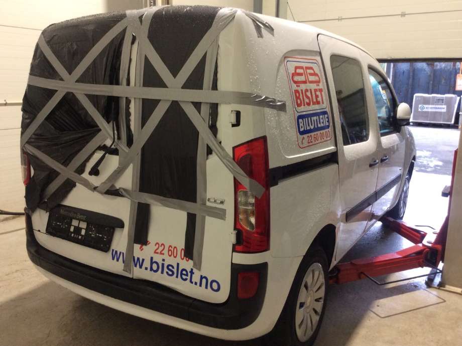 Mercedes Citan 2012-2021 (W415) (W415), Motorkode: OM607.951, Girkassekode: 