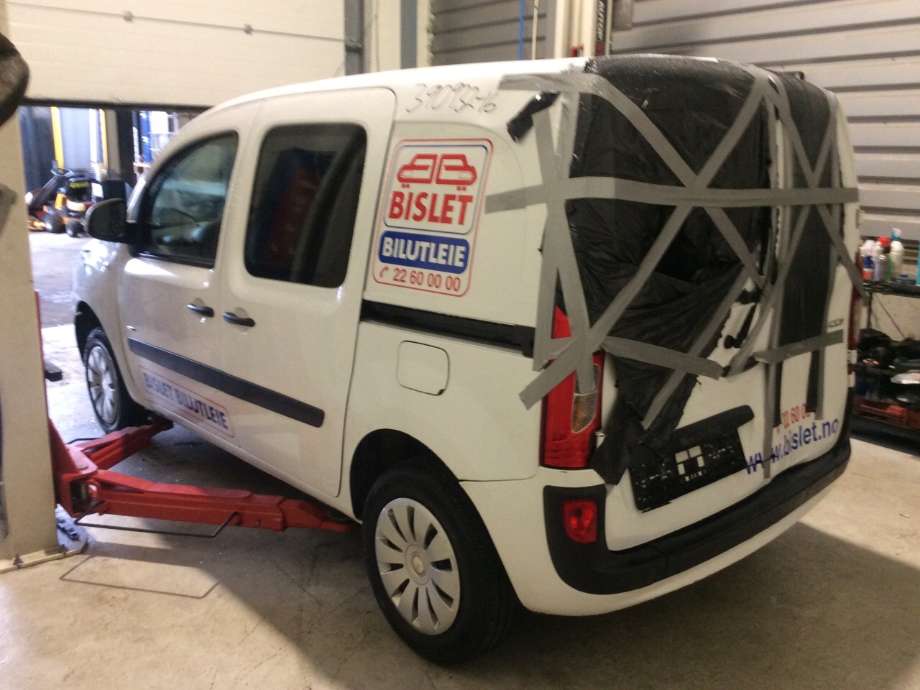 Mercedes Citan 2012-2021 (W415) (W415), Motorkode: OM607.951, Girkassekode: 