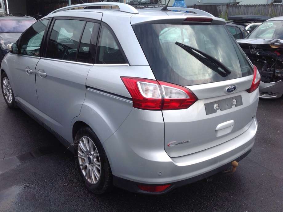 Ford C-Max 2010-2015 (Type II, Fase 1) , Motorkode: T1DA;T1DB, Girkassekode: 