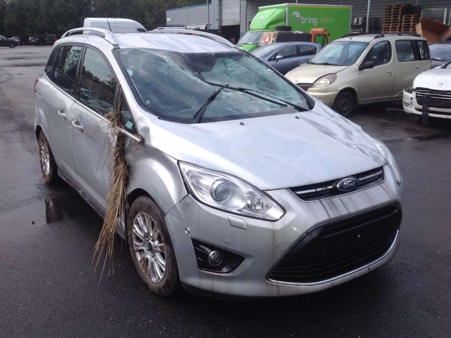 Ford C-Max 2010-2015 (Type II, Fase 1) , Motorkode: T1DA;T1DB, Girkassekode: 