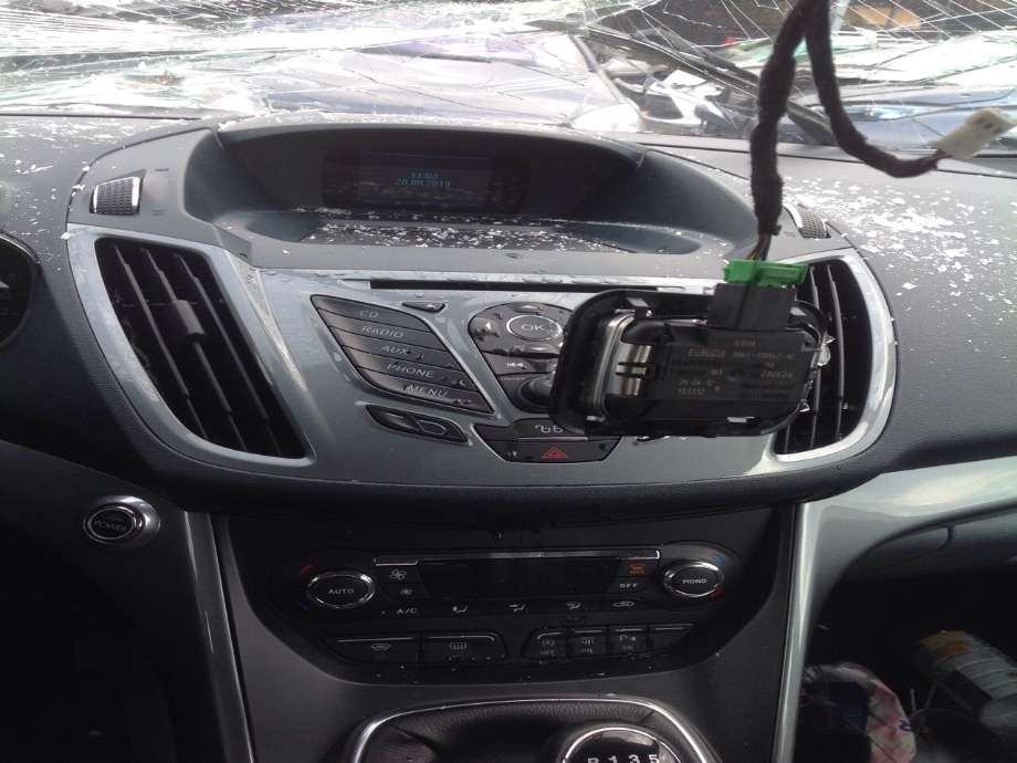 Ford C-Max 2010-2015 (Type II, Fase 1) , Motorkode: T1DA;T1DB, Girkassekode: 