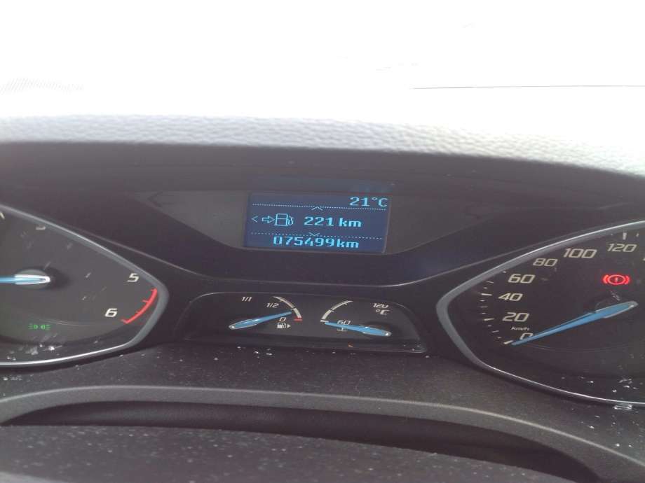 Ford C-Max 2010-2015 (Type II, Fase 1) , Motorkode: T1DA;T1DB, Girkassekode: 